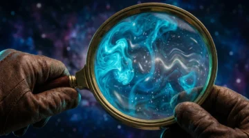 لغز المادة المظلمة.. عدسات أينشتاين تثبت نظرية الموجات في اكتشاف كوني مذهل